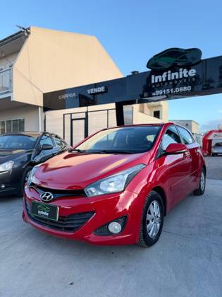HYUNDAI HB20 1.6 COMFORT PLUS 16V FLEX 4P MANUAL HYUNDAI HB20 1.6 COMFORT PLUS 16V FLEX 4P MANUAL